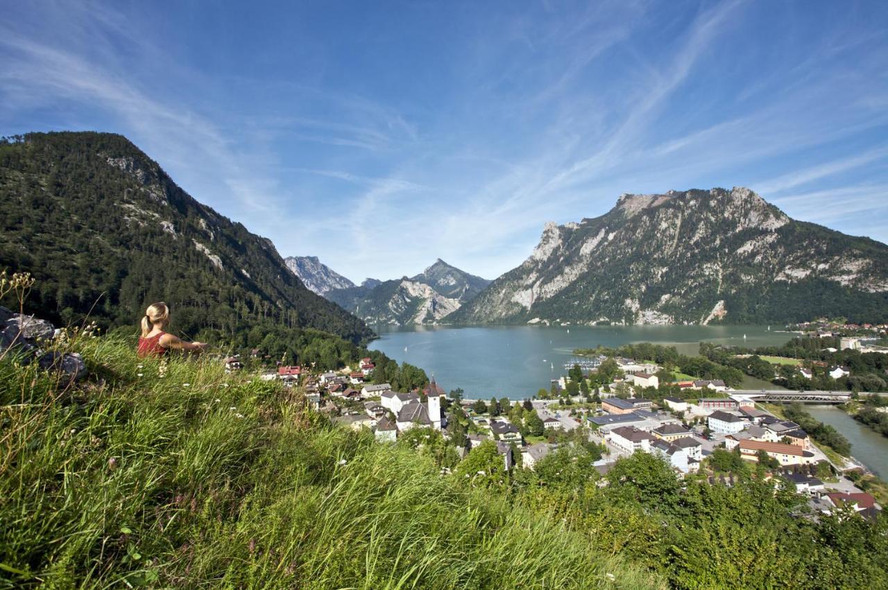 Haus Karl Leilighet Ebensee Eksteriør bilde