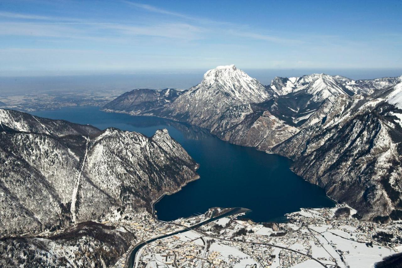 Haus Karl Leilighet Ebensee Eksteriør bilde